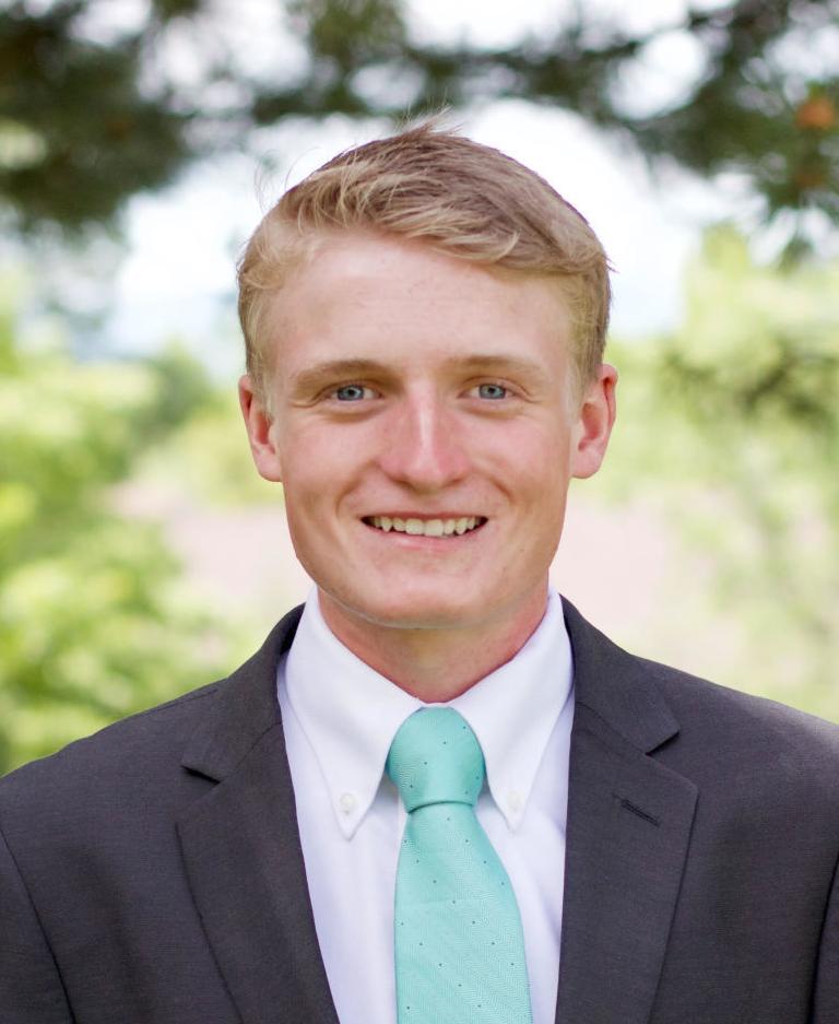 Elder Kye Miles Christensen